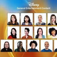 Disney General Entertainment Content Writing Program Names 2021 Participants