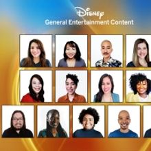 Disney General Entertainment Content Writing Program Names 2021 Participants