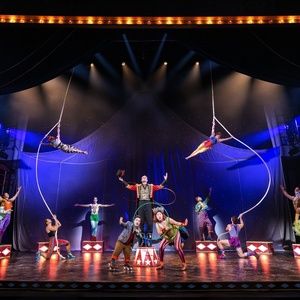 Review: WATER FOR ELEPHANTS at Broadway At The Hobby Center