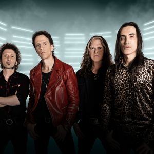 Rock Group Extreme Announces Massive 'Thicker Than Blood' Tour with One-Night-Only Performance In Las Vegas