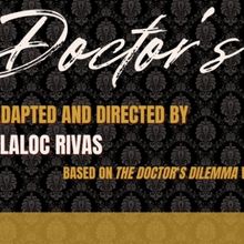 Connecticut Repertory Theatre Presents A DOCTOR'S DILEMMA At The Nafe Katter Theatre