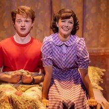 Review: BACK TO THE FUTURE: THE MUSICAL at Ohio Theatre