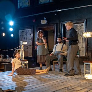 Review: Apollinaire Theatre's A VIEW FROM THE BRIDGE