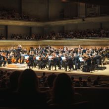 Toronto Tech CEO Pays $400,000 to Conduct the Toronto Symphony Orchestra in Mahler’