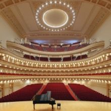 BWW Review: ST. MATTHEW PASSION at Carnegie Hall