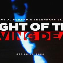 San Jose Stages Presents A Virtual Re-Imagining of NIGHT OF THE LIVING DEAD