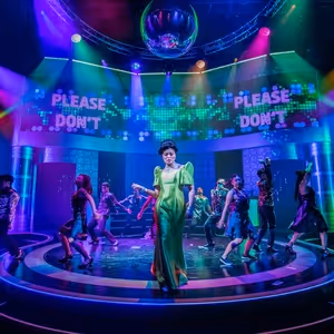 Photos: HERE LIES LOVE at CTGLA's Mark Taper Forum