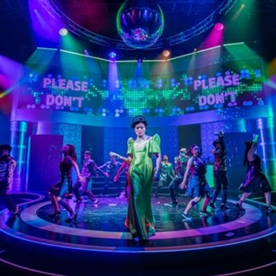 Photos: HERE LIES LOVE at CTGLA's Mark Taper Forum