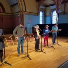 Charter Oak Cultural Center To Host Interactive Jewish Playwriting Event