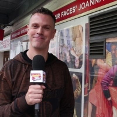 VIDEO: Inside THE PLAY THAT GOES WRONG's Return to the Duchess Theatre!