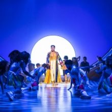 JOSEPH AND THE AMAZING TECHNICOLOR DREAMCOAT Extended at the Princess of Wales Theatr