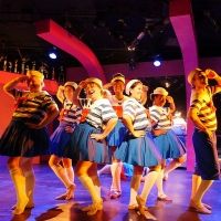 Student Blog: Pittsburgh Playhouse's Dance Nation: Warming Up