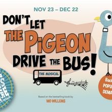 The Young People's Theatre of Chicago to Present DON'T LET THE PIGEON DRIVE THE BUS