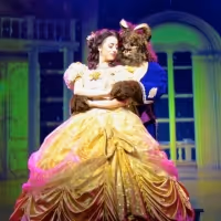 BWW Review: BEAUTY AND THE BEAST at Moonlight Amphitheatre