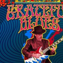 J.P. Reali to Release GRATEFUL BLUES EP, a Tribute to the GRATEFUL DEAD
