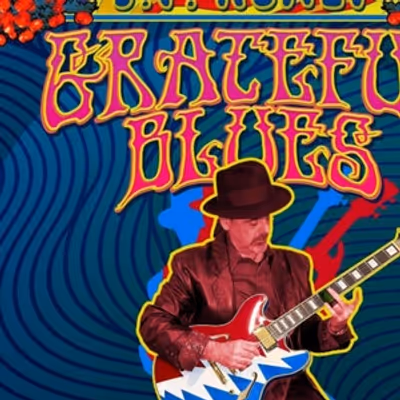 J.P. Reali to Release GRATEFUL BLUES EP, a Tribute to the GRATEFUL DEAD