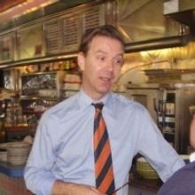 John McCormack, Executive Director of INTAR, Has Passed Away