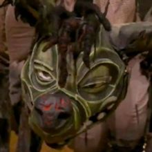 VIDEO: THE LION KING's Three Hyenas Celebrate 5000 Broadway Performances