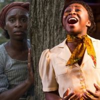 From Stage to Screen: Cynthia Erivo Gets Ready to Take on the Oscars