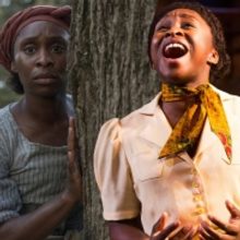 From Stage to Screen: Cynthia Erivo Gets Ready to Take on the Oscars