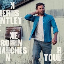 Dierks Bentley Unveils Broken Branches Tour