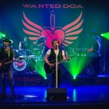 Bay Street Welcomes Bon Jovi Tribute Concert with Wanted DOA