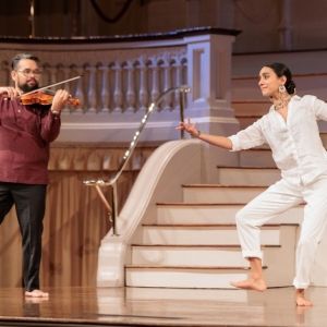Vijay Gupta to Lead The Darshan Trio In Opening Program Of Music Worcester's 2023-24…