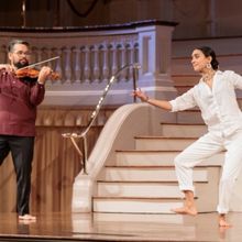 Vijay Gupta to Lead The Darshan Trio In Opening Program Of Music Worcester's 2023-24 