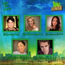 THE TOXIC AVENGER Returns to Questors Theatre