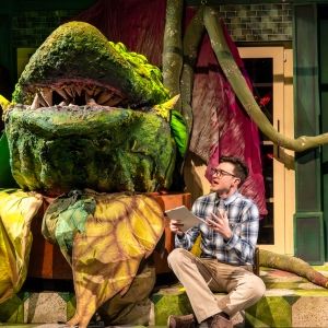 Review: LITTLE SHOP OF HORRORS at North Shore Center For The Performing Arts…