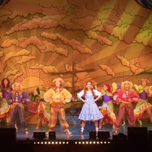 THE WIZARD OF OZ Panto Comes to St Helens Theatre Royal This Half Term