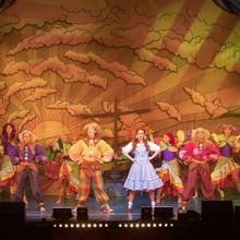 THE WIZARD OF OZ Panto Comes to St Helens Theatre Royal This Half Term