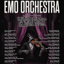 Emo Orchestra Announces Inaugural Tour Dates