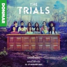 THE TRIALS Leads Our Top 10 London Shows For August