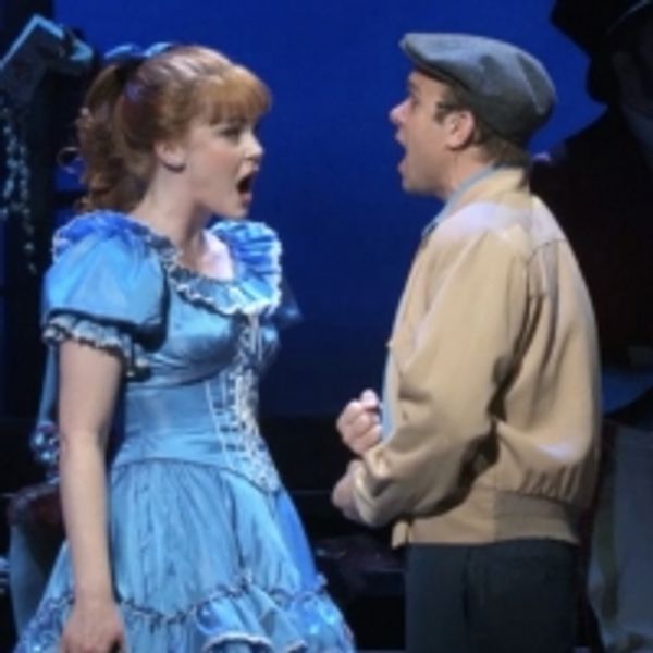 Broadway Rewind: Time Stops on Broadway for BIG FISH in 2013 - Broadway Theater Video