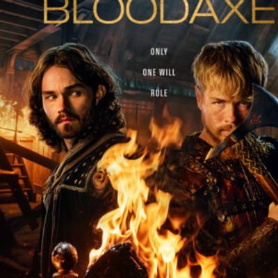 BLOODAXE to Premiere on Prime Video
