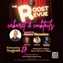 Previews: THE ROOST REVIEW at The Roost