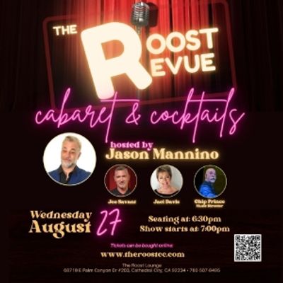 Previews: THE ROOST REVIEW at The Roost