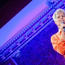 Review: Lucie Arnaz I GOT THE JOB! at 54 Below Plays All Her Songs