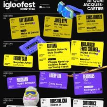 Photos: IGLOOFEST Montreal to Present KETTAMA, Ninajirachi, Frost Children + More