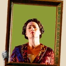 Review: FRIDA...A SELF PORTRAIT at Geva Theatre