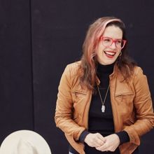 Interview: “I Love The Respect of The Practice in The UK': Writer Lauren Gunderson 