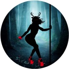 DEER WOMAN: A One-Woman Show With Pole Dancing And A Modern Mythical Deity Comes To T