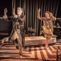 Review: PRIVATE LIVES, Donmar Warehouse