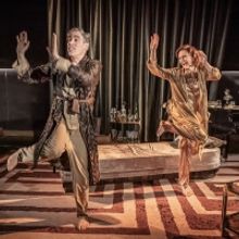 Review: PRIVATE LIVES, Donmar Warehouse