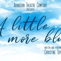 Christine Toy Johnson's A LITTLE MORE BLUE to be Presented at Abingdon Theatre…