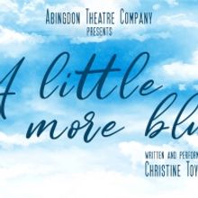 Christine Toy Johnson's A LITTLE MORE BLUE to be Presented at Abingdon Theatre Compan