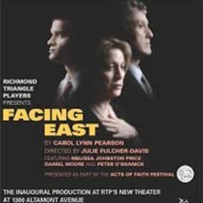 BWW Feature: MASH NOTE TO FACING EAST at Richmond Triangle Players