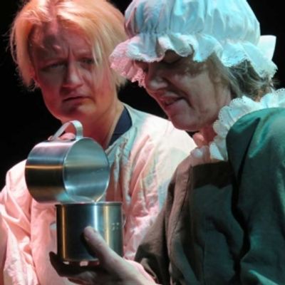 Review: THE LUCKY CHANCE at Head Trick Theatre