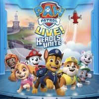 PAW PATROL LIVE! HEROES UNITE is Coming To Wang Theatre in February